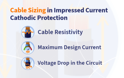 Cable Sizing in Impressed Current Cathodic Protection (ICCP)