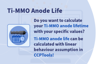 ICCP Anode Life: Ti-MMO