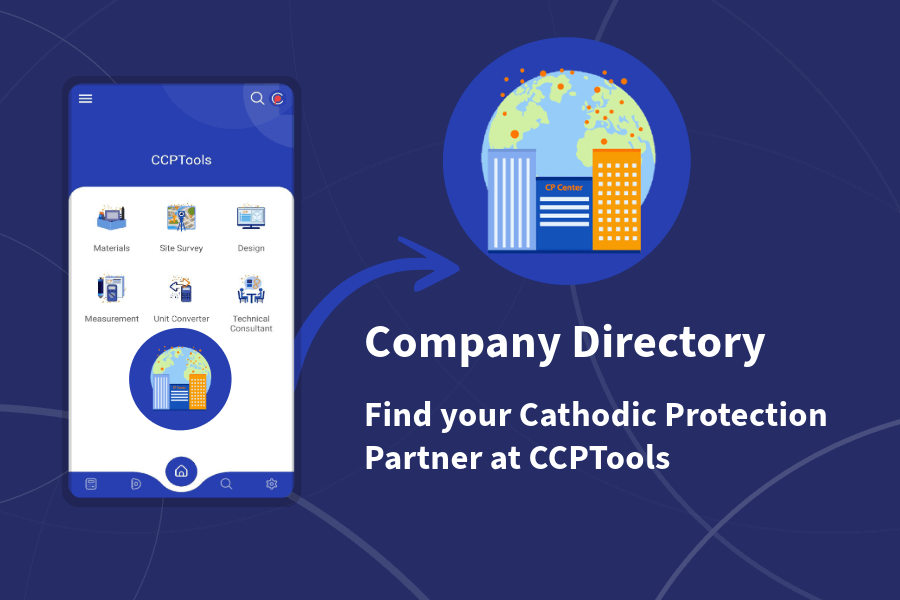 Companies Active in Cathodic Protection