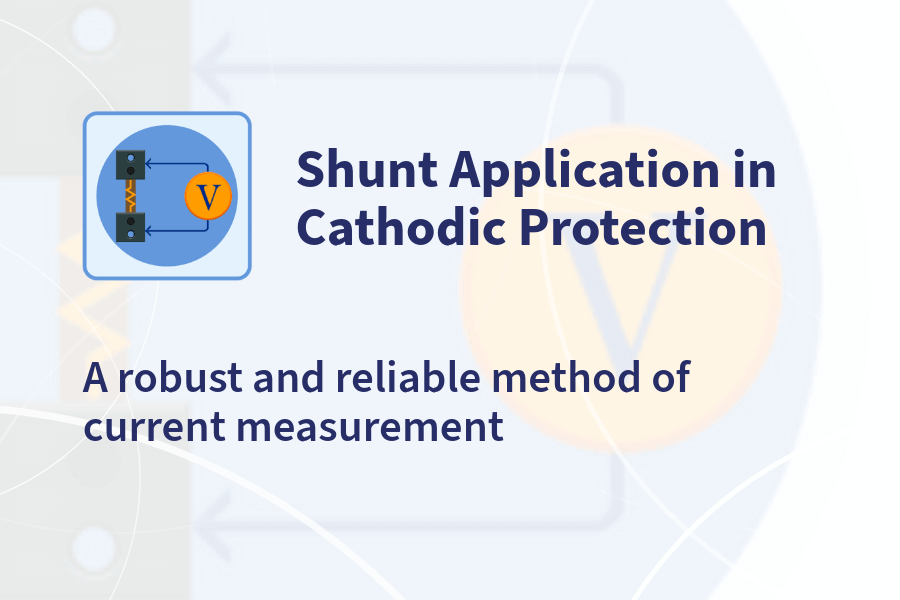 Shunt Application in Cathodic Protection