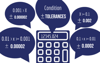 Decimal and Accuracy in Functions and Calculations