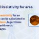 cathodic protection soil resistivity