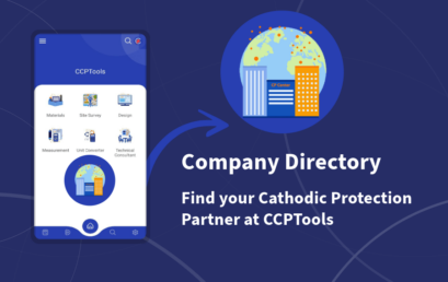 Companies Active in Cathodic Protection