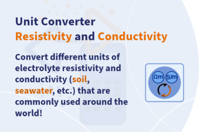 Resistivity and Conductivity