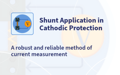 Shunt Application in Cathodic Protection