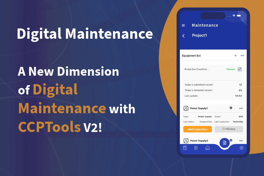 Efficiency in the Field: The New Maintenance Section for Better Cathodic Protection in CCPTools V2