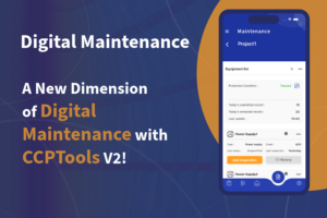 Efficiency in the Field: The New Maintenance Section for Better Cathodic Protection in CCPTools V2 Efficiency in the Field: The New Maintenance Section for Better Cathodic Protection in CCPTools V2
