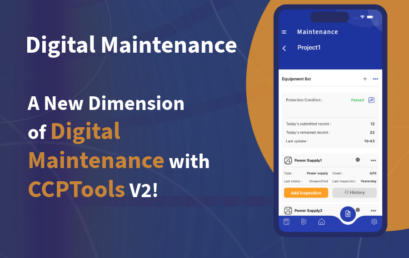 Efficiency in the Field: The New Maintenance Section for Better Cathodic Protection in CCPTools V2